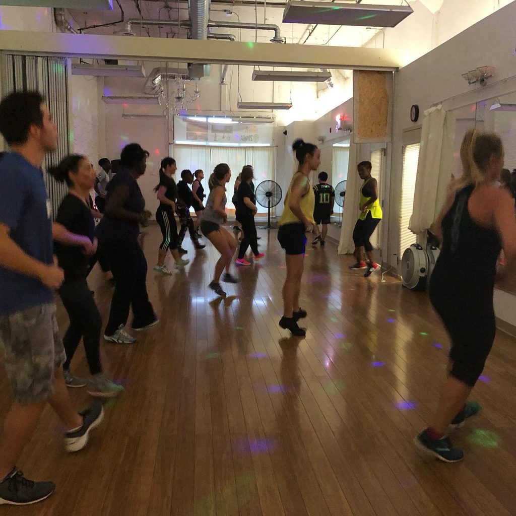 Zumba classes in Ottawa at Studio X Ottawa